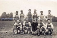2. Mannschaft 1954